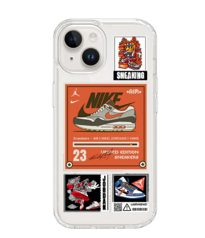 Mobile phone cases